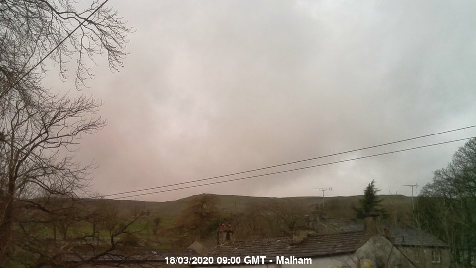 Malham Webcam Image