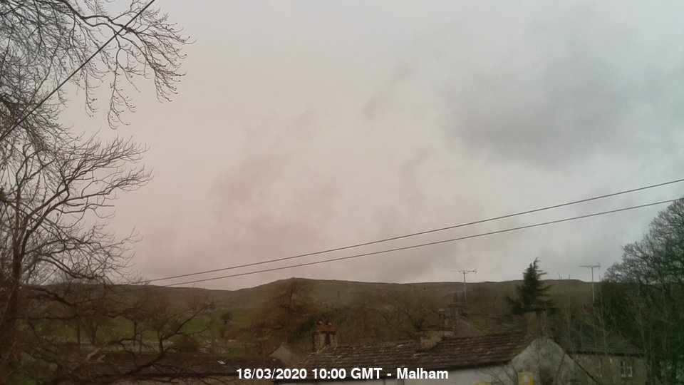 Malham Webcam Image