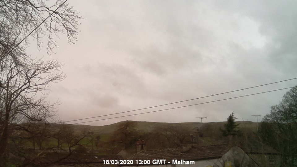 Malham Webcam Image