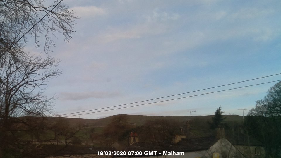 Malham Webcam Image