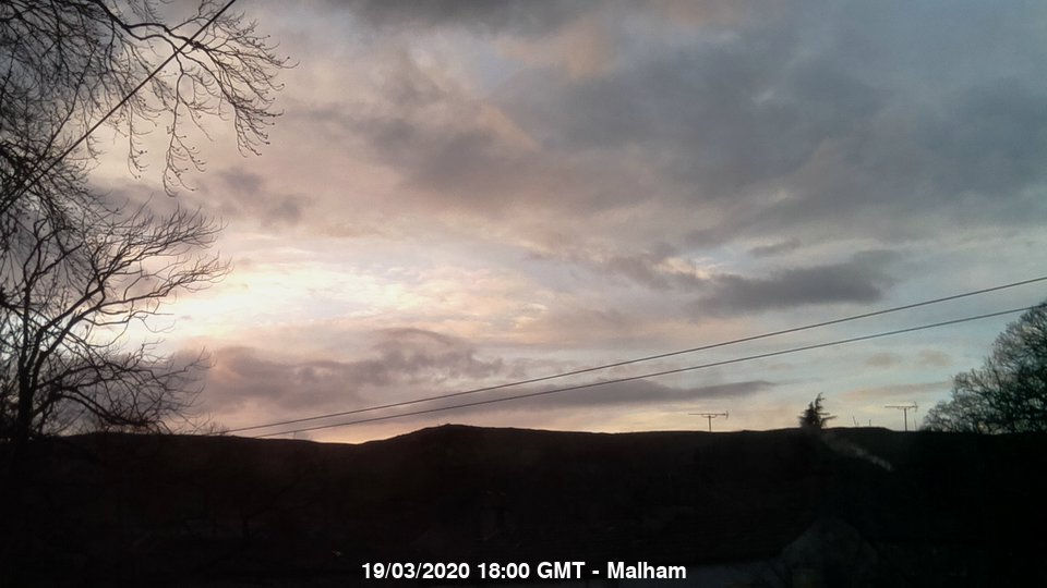 Malham Webcam Image