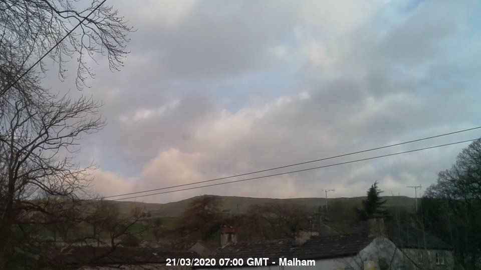 Malham Webcam Image