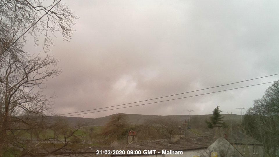 Malham Webcam Image