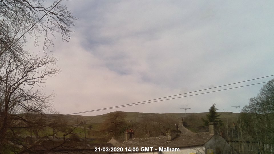 Malham Webcam Image