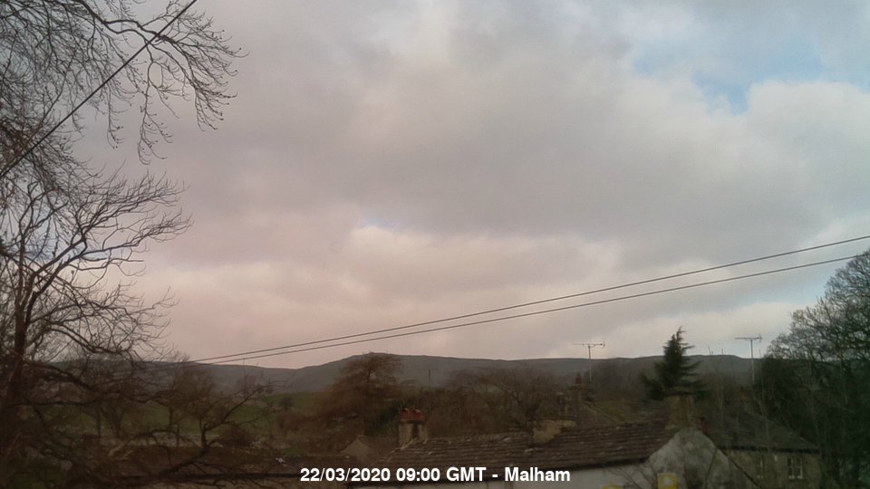 Malham Webcam Image