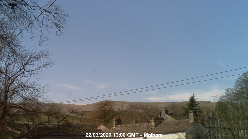 Malham Webcam Image