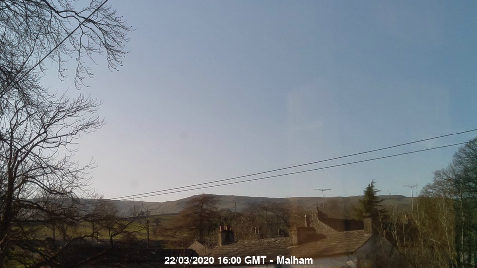 Malham Webcam Image