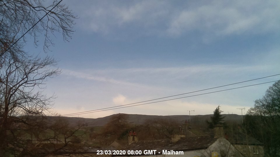 Malham Webcam Image