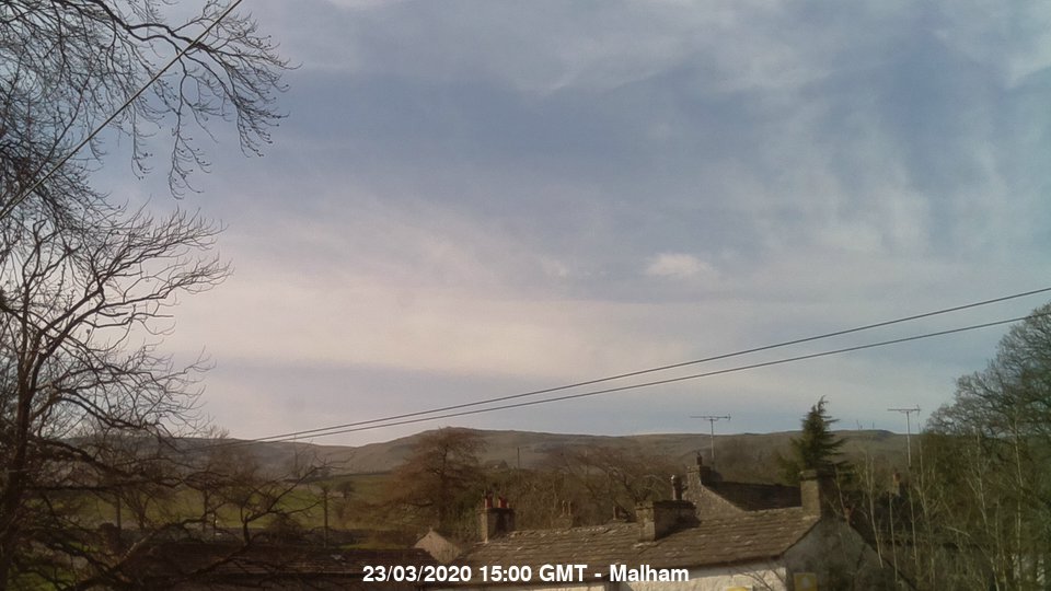 Malham Webcam Image