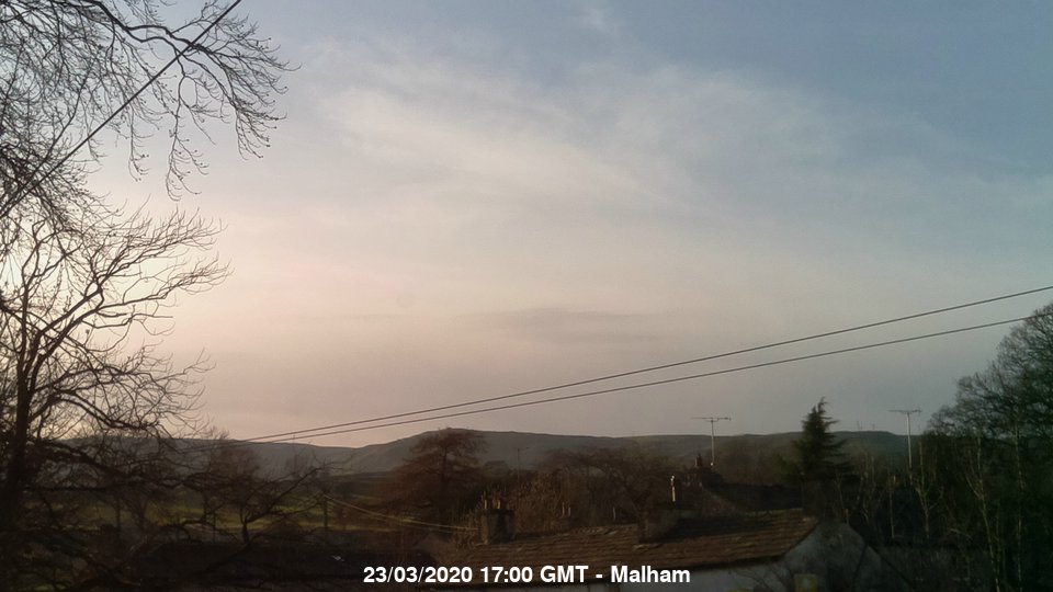 Malham Webcam Image