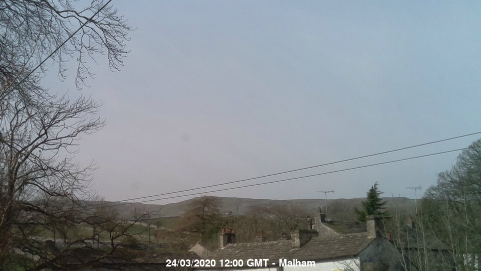 Malham Webcam Image