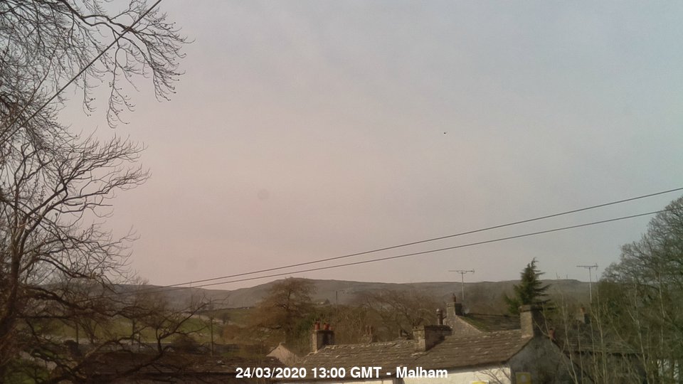 Malham Webcam Image