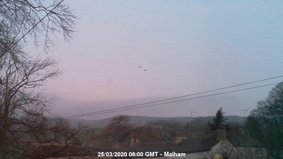 Malham Webcam Image