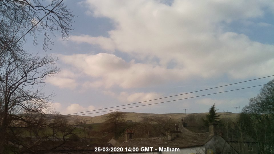 Malham Webcam Image