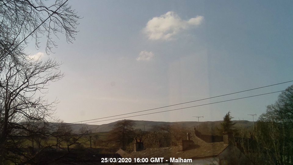 Malham Webcam Image