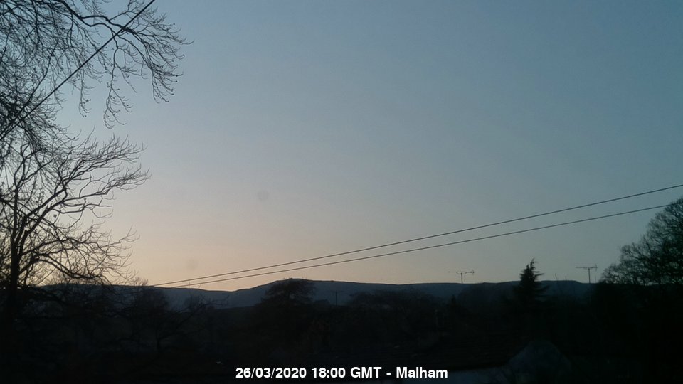 Malham Webcam Image