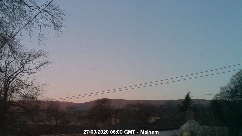 Malham Webcam Image