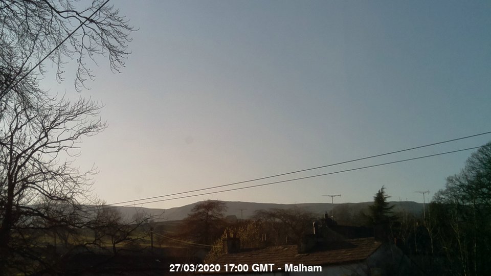 Malham Webcam Image