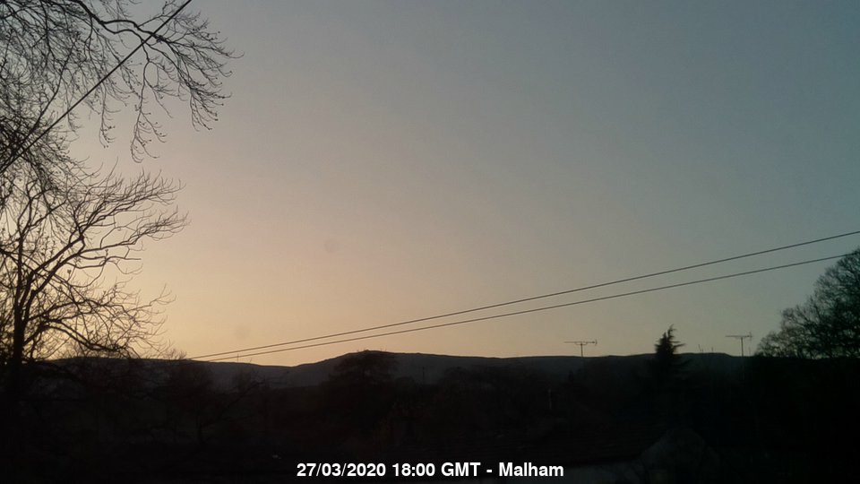 Malham Webcam Image