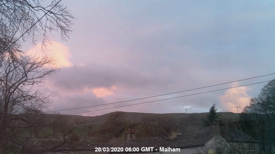 Malham Webcam Image