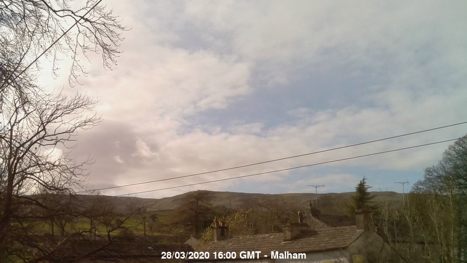 Malham Webcam Image