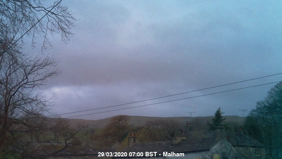 Malham Webcam Image