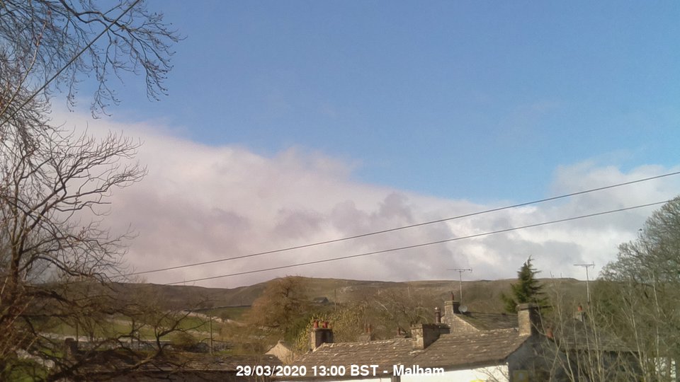 Malham Webcam Image