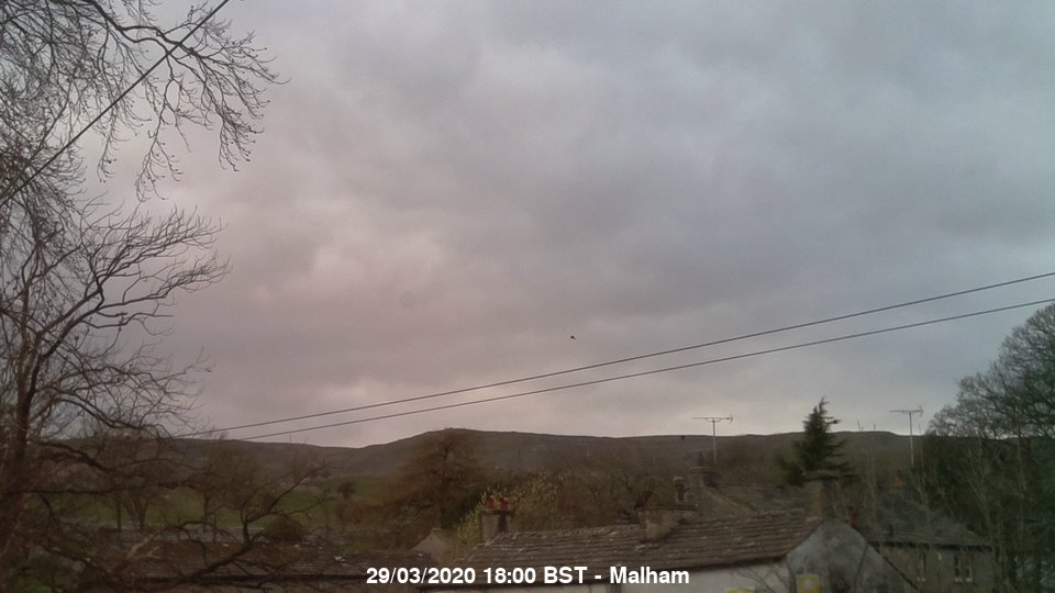 Malham Webcam Image