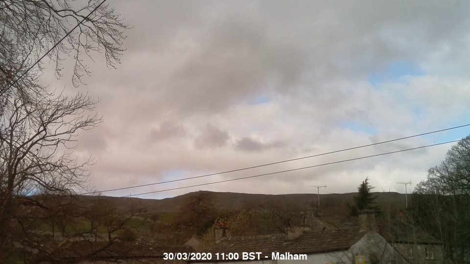 Malham Webcam Image