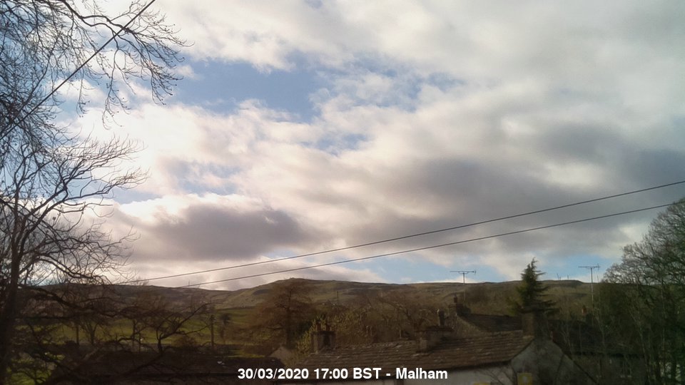 Malham Webcam Image