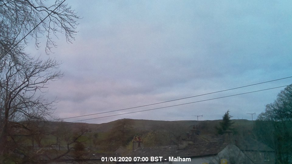 Malham Webcam Image