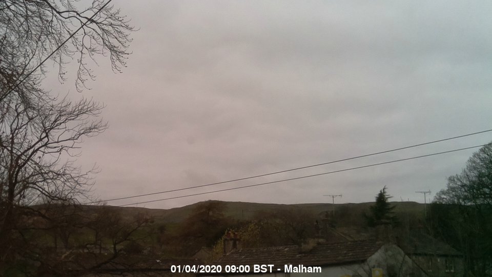 Malham Webcam Image