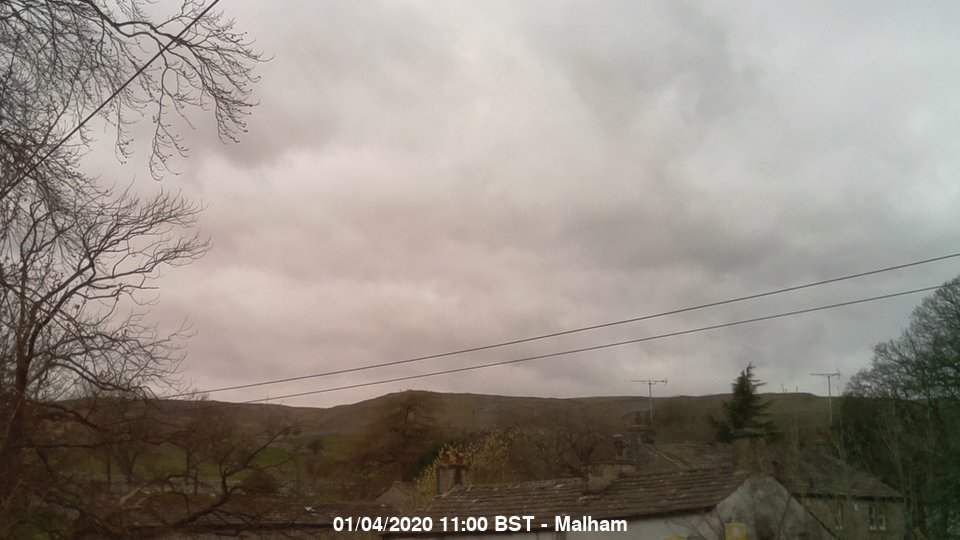 Malham Webcam Image