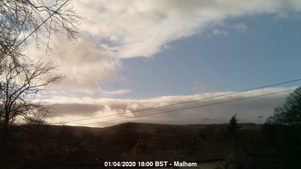 Malham Webcam Image