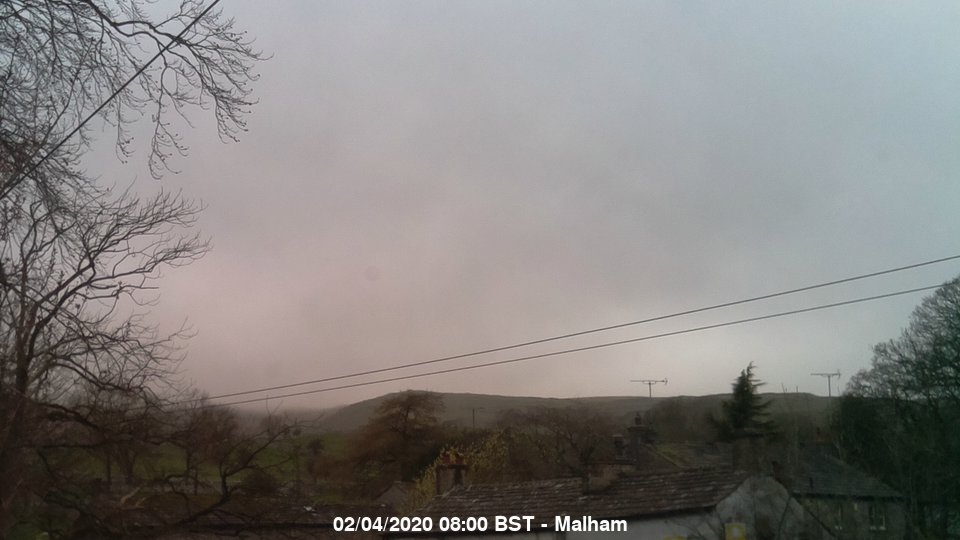 Malham Webcam Image