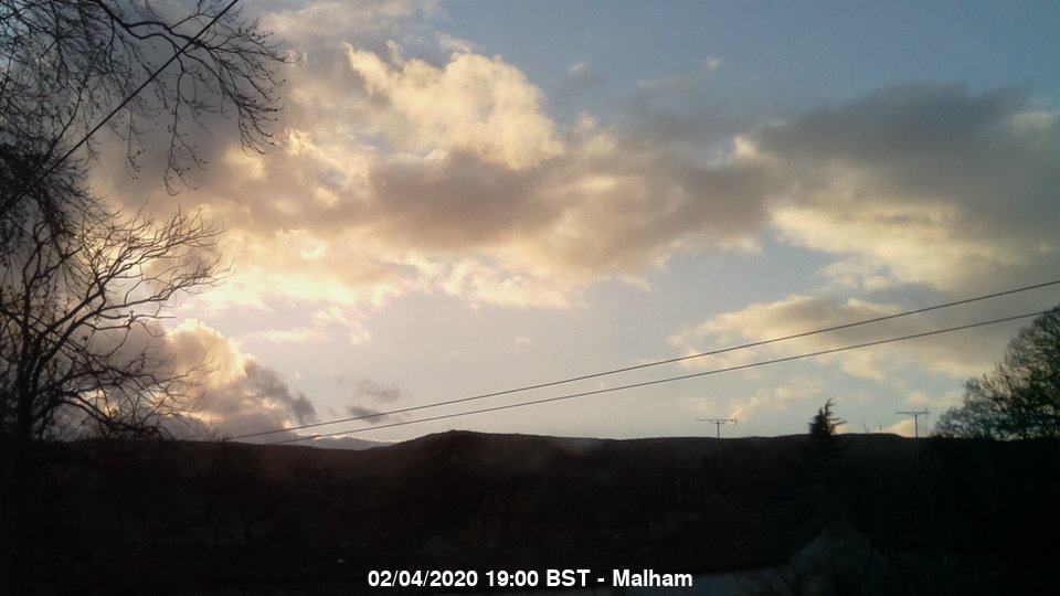 Malham Webcam Image