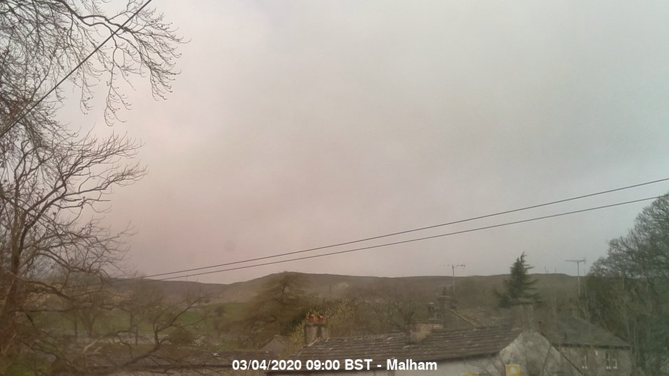 Malham Webcam Image