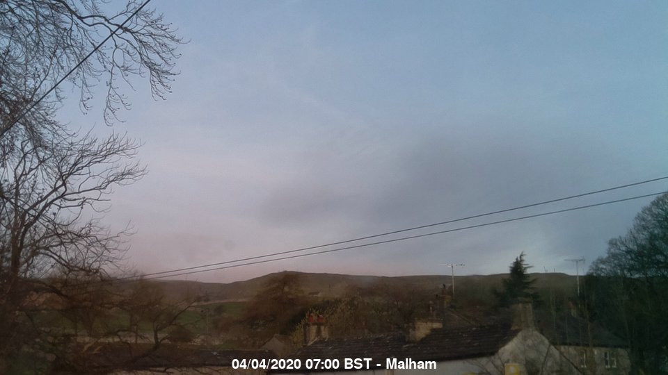 Malham Webcam Image