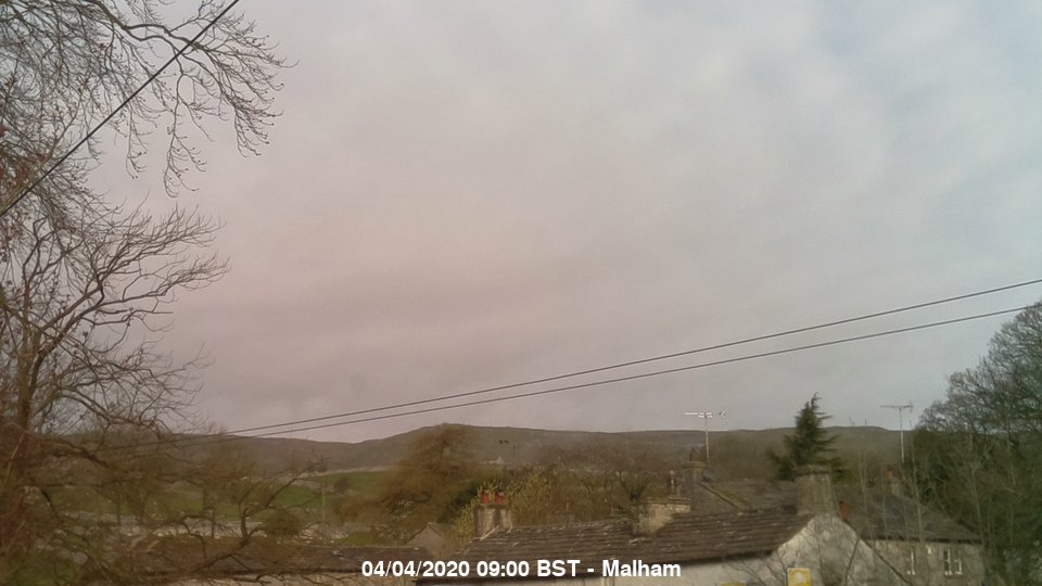Malham Webcam Image