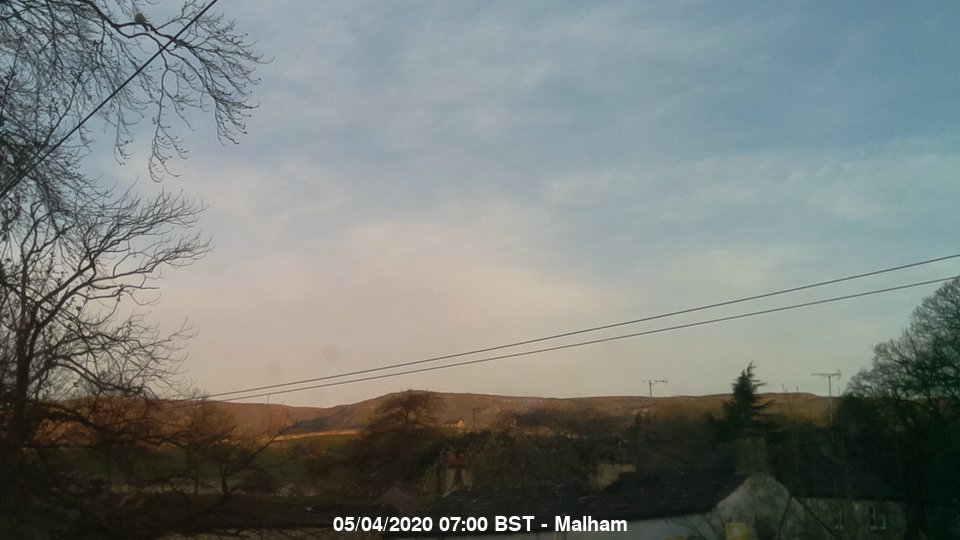 Malham Webcam Image