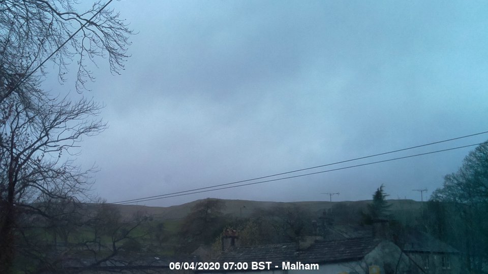 Malham Webcam Image