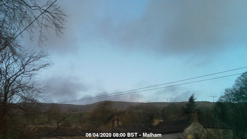 Malham Webcam Image