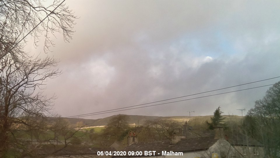 Malham Webcam Image