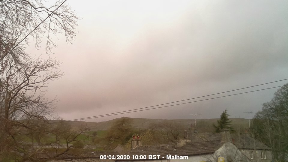 Malham Webcam Image