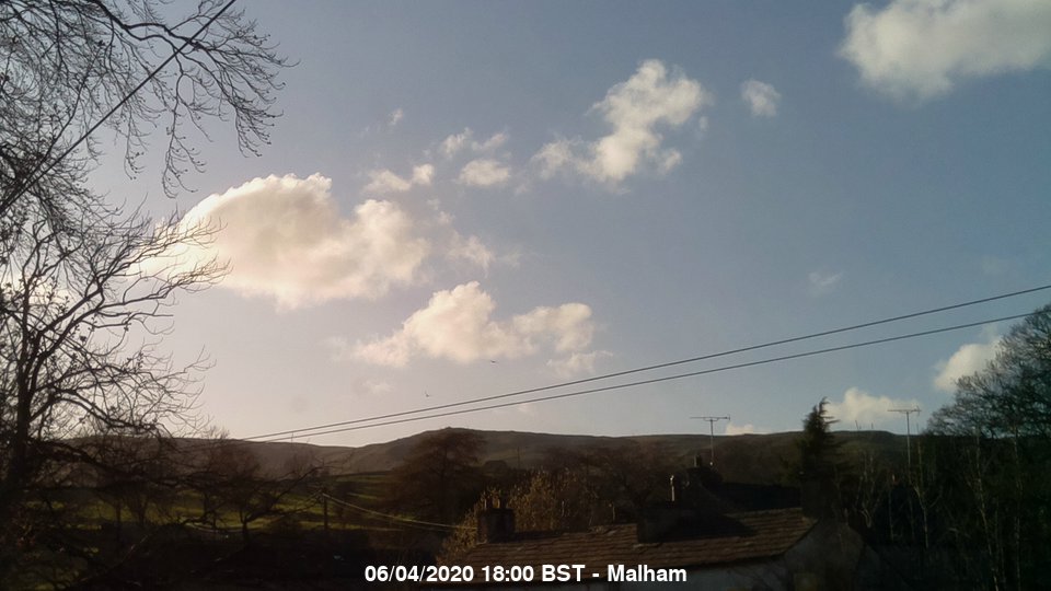 Malham Webcam Image