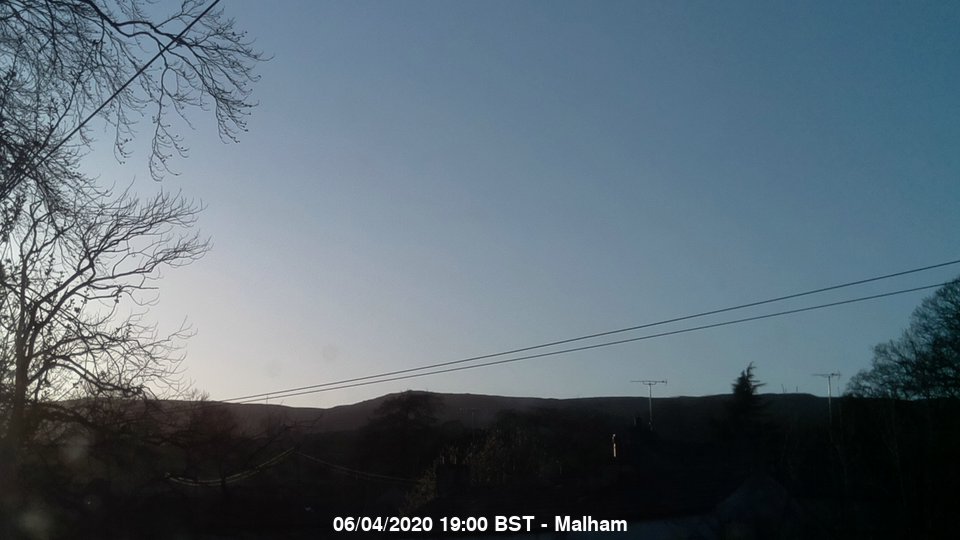 Malham Webcam Image