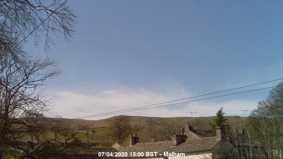 Malham Webcam Image