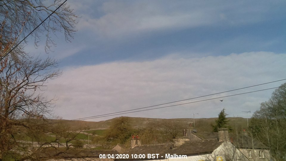 Malham Webcam Image