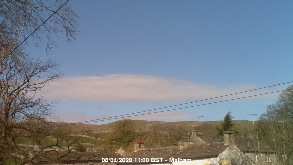 Malham Webcam Image