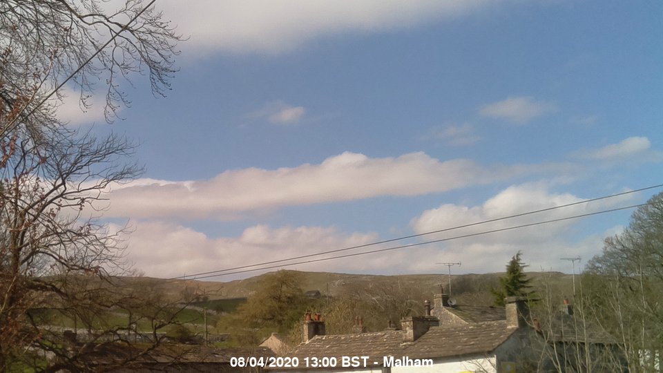 Malham Webcam Image